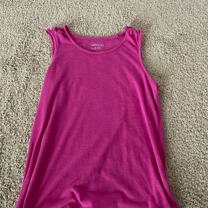 Pink tank top From BCG 🩷